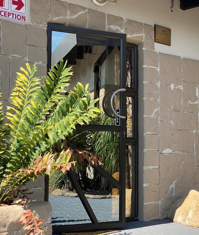 The Outlook Guest House Newcastle Ngoại thất bức ảnh