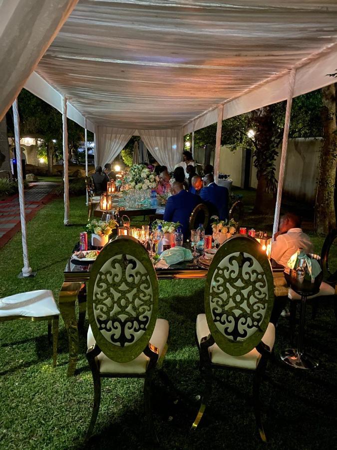 The Outlook Guest House Newcastle Ngoại thất bức ảnh